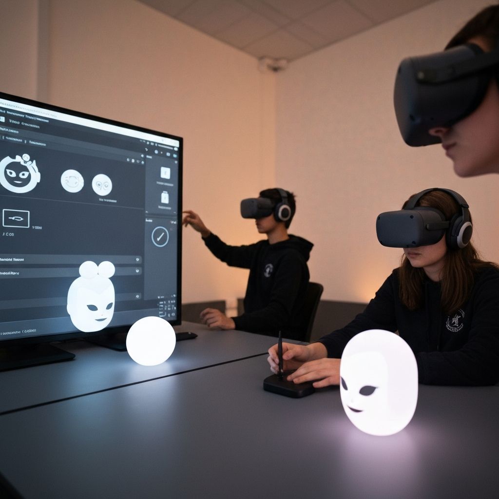 AI Avatars & Digital Humans