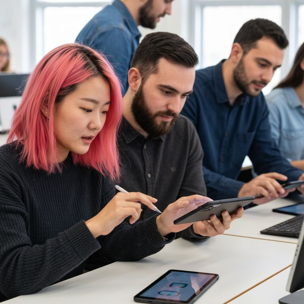 Augmented Reality Development