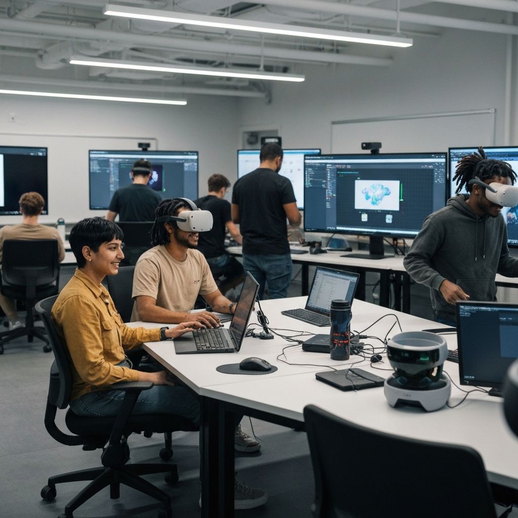 Shock XR Creator Lab