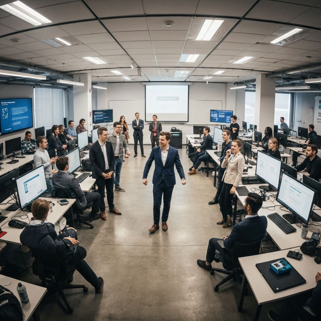 Entrepreneurship & Tech Innovation