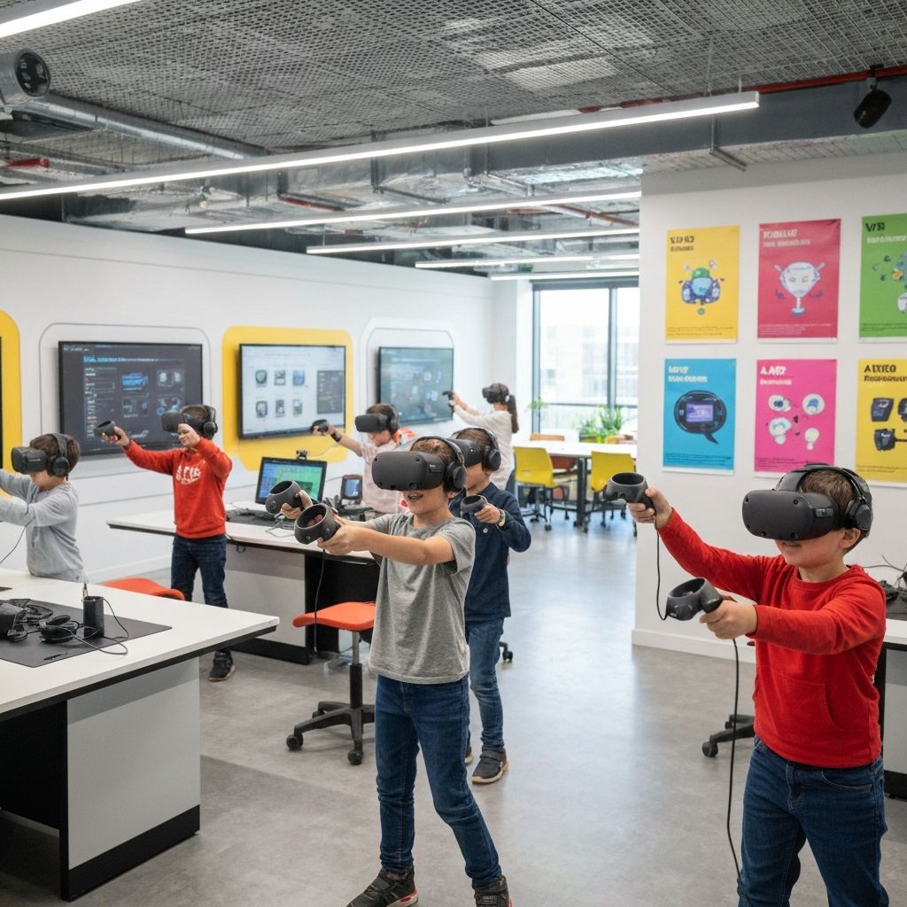 XR & Metaverse Foundations